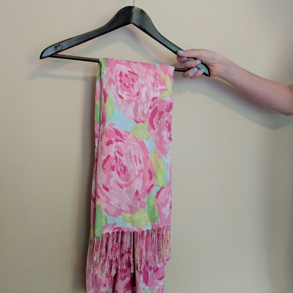 Lilly Pulitzer Scarf in First Impressions